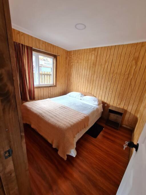 Cabana M.Patagonia Villa Puerto Puyuguapi Exterior photo